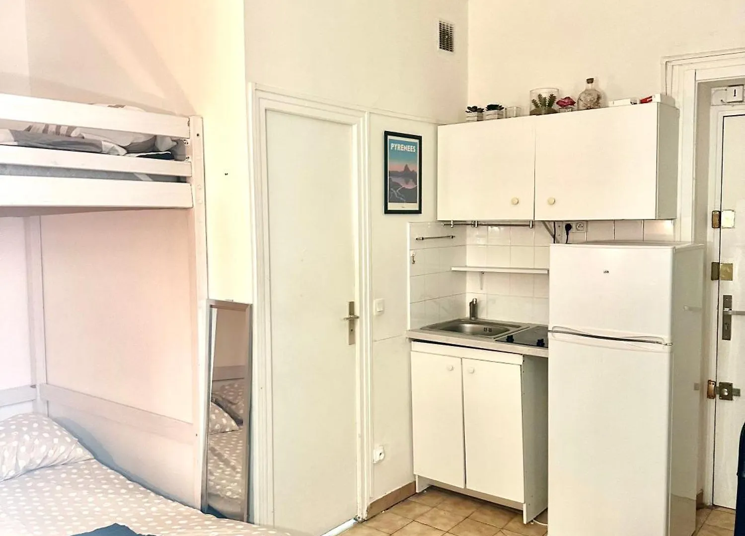 Apartament Appartement Confort Paris 75009